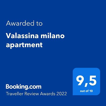 Valassina Milano Apartment ภายนอก รูปภาพ