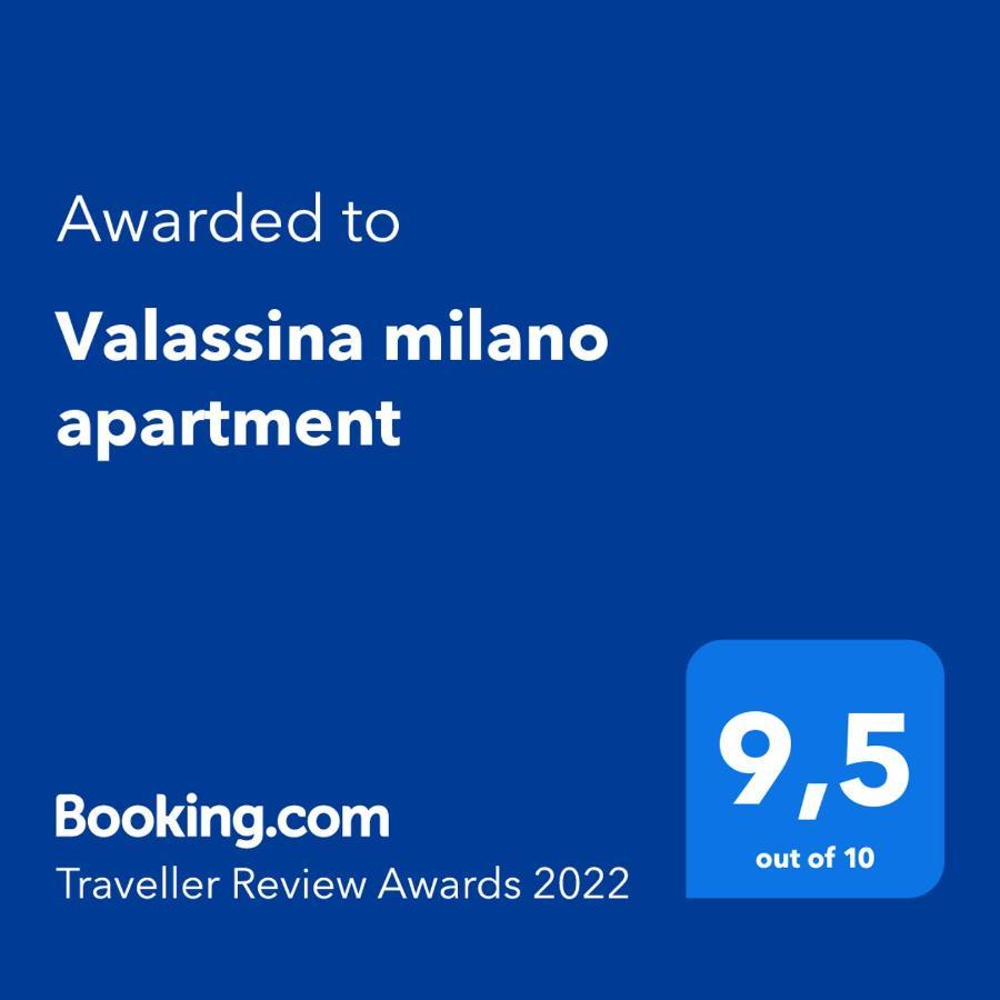 Valassina Milano Apartment ภายนอก รูปภาพ