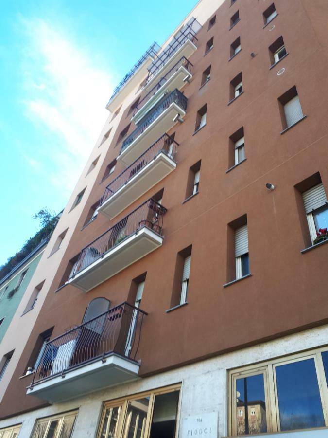 Valassina Milano Apartment ภายนอก รูปภาพ