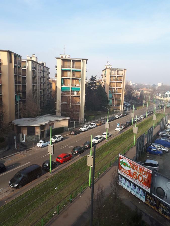 Valassina Milano Apartment ภายนอก รูปภาพ